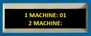 Display when the second launcher is selected
