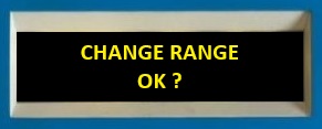 Notification When Changing the Range