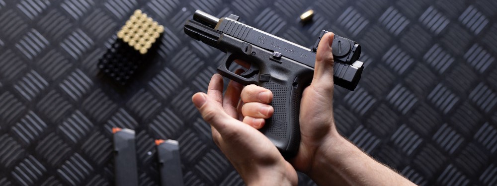 Einmal Schießen – Schnupperkurs im Shootingpark Leobersdorf
